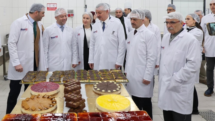 Türkiye’nin en büyük afet mutfağı hizmete alındı:  Günde 22 bin ekmek üretebiliyor